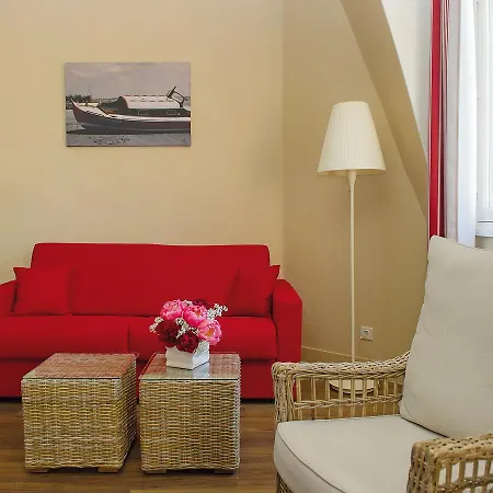 Appartement Regina.6 *
